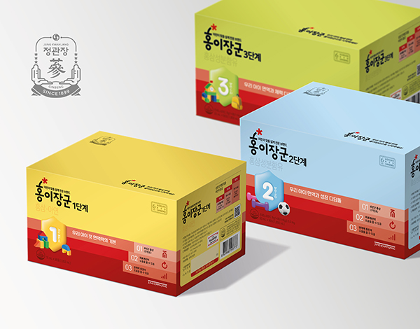 정관장 홍이장군